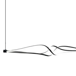 Lampa wisząca TWISTER 56W LED (ML1189) - Milagro