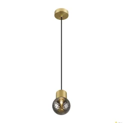 Lampa wisząca VARYT 150 cm mosiądz (1007812) - SLV