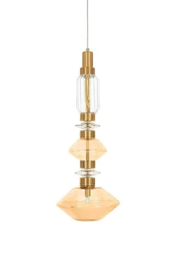 Lampa wisząca VASO złota (MSE1501100212) - Moosee