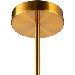 Lampa wisząca VENUS-2 (ST-5025-2 BRASS) - Step into Design