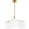 Lampa wisząca VENUS-3 (ST-5026-3 BRASS) - Step into Design