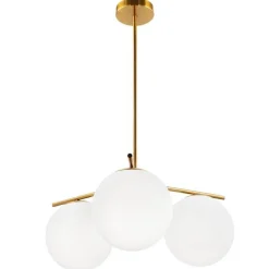 Lampa wisząca VENUS-3 (ST-5026-3 BRASS) - Step into Design