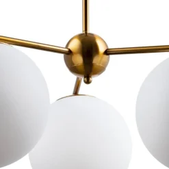 Lampa wisząca VENUS-3 (ST-5026-3 BRASS) - Step into Design