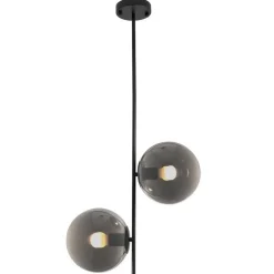 Lampa wisząca VENUS-2 (ST-5025-2 SMOKE) - Step into Design