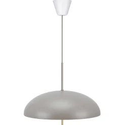 Lampa wisząca VERSALE Nordlux E27 2x15W Metal Brązowy