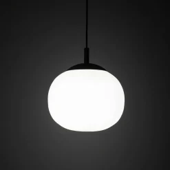 Lampa wisząca VIBE biała Ø 25 (4759) - TK Lighting