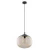 Lampa wisząca VIBE brązowa Ø 35 (4703) - TK Lighting