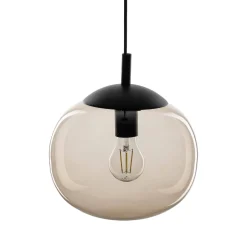 Lampa wisząca VIBE brązowa Ø 35 (4703) - TK Lighting