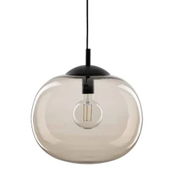 Lampa wisząca VIBE brązowa Ø 35 (4703) - TK Lighting