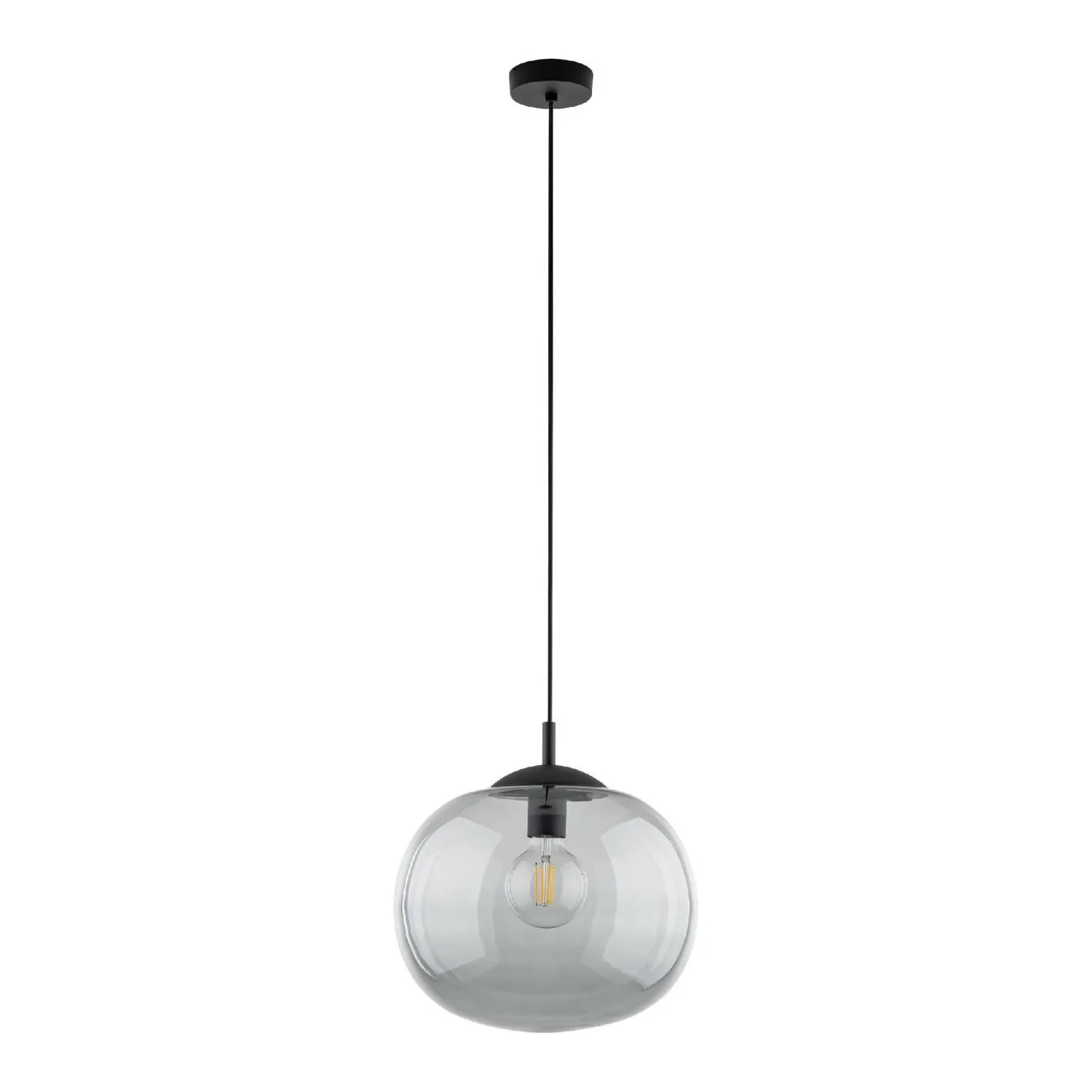 Lampa wisząca VIBE GRAPHITE Ø 35 (4972) - TK Lighting