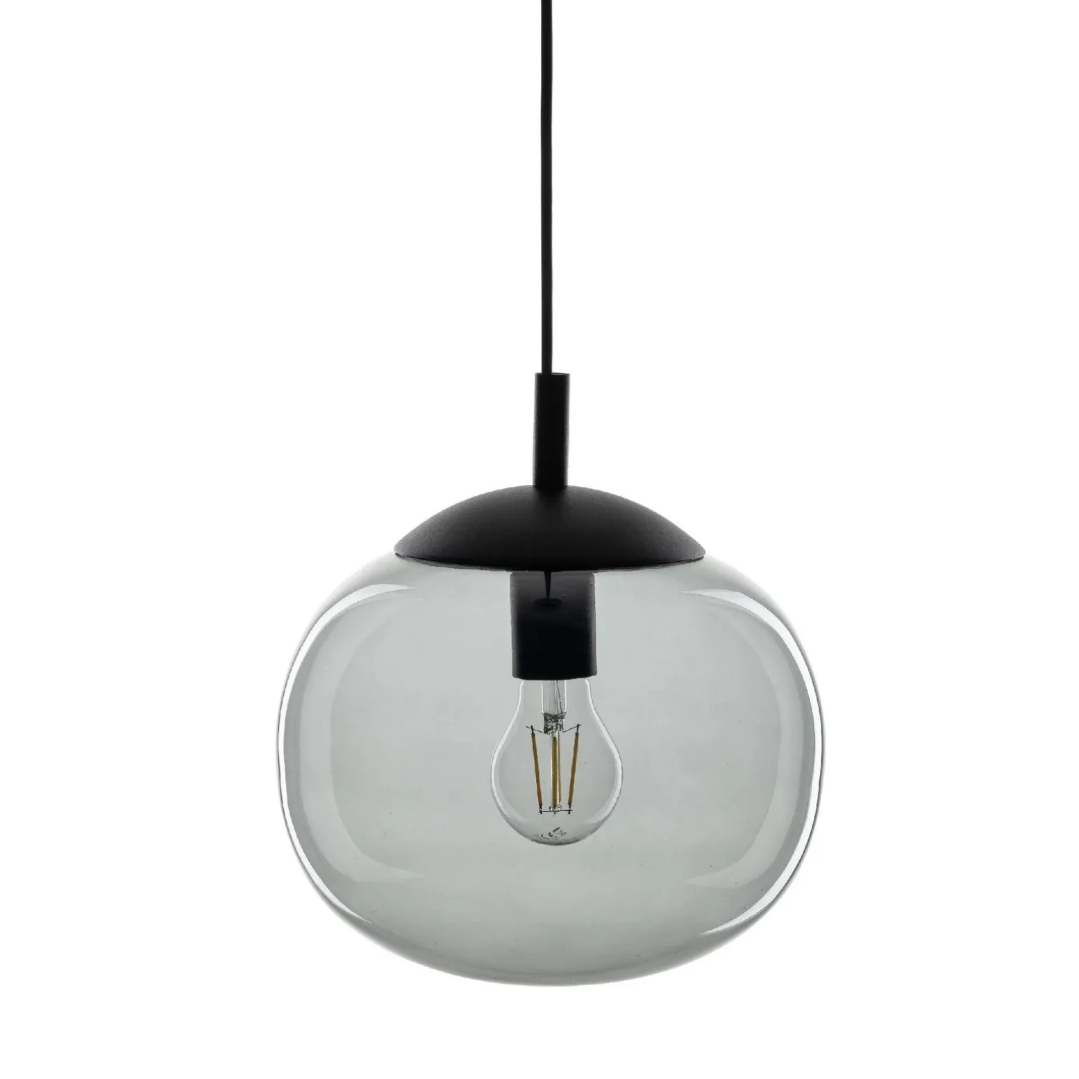 Lampa wisząca VIBE GRAPHITE Ø 35 (4972) - TK Lighting