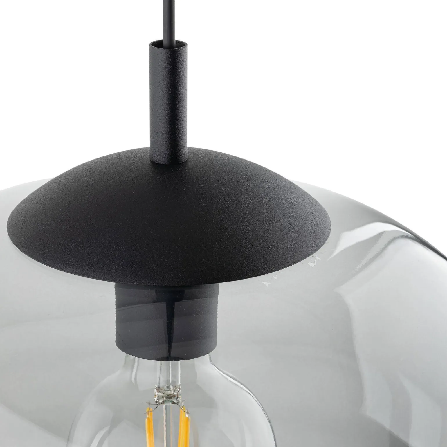 Lampa wisząca VIBE GRAPHITE Ø 35 (4972) - TK Lighting