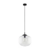 Lampa wisząca VIBE transparentna Ø 35 (4818) - TK Lighting