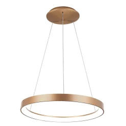 Lampa wisząca Vico (PND-53675-078RPC-GD-3KS4K-TRDIMM) - Italux