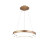 Lampa wisząca Vico (PND-53675-048RPC-GD-3KS4K) - Italux
