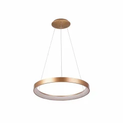 Lampa wisząca Vico (PND-53675-048RPC-GD-3KS4K) - Italux