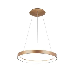 Lampa wisząca Vico (PND-53675-058RPC-GD-3KS4K-TRDIMM) - Italux