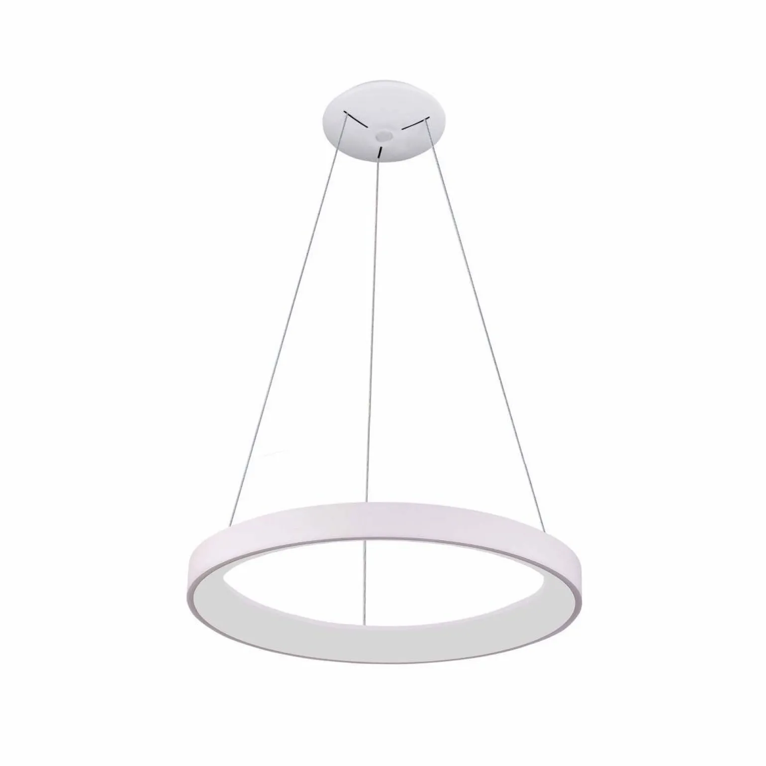 Lampa wisząca Vico (PND-53675-058RPC-WH-3KS4K-TRDIMM) - Italux