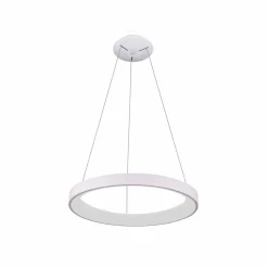 Lampa wisząca Vico (PND-53675-048RPC-WH-3KS4K) - Italux