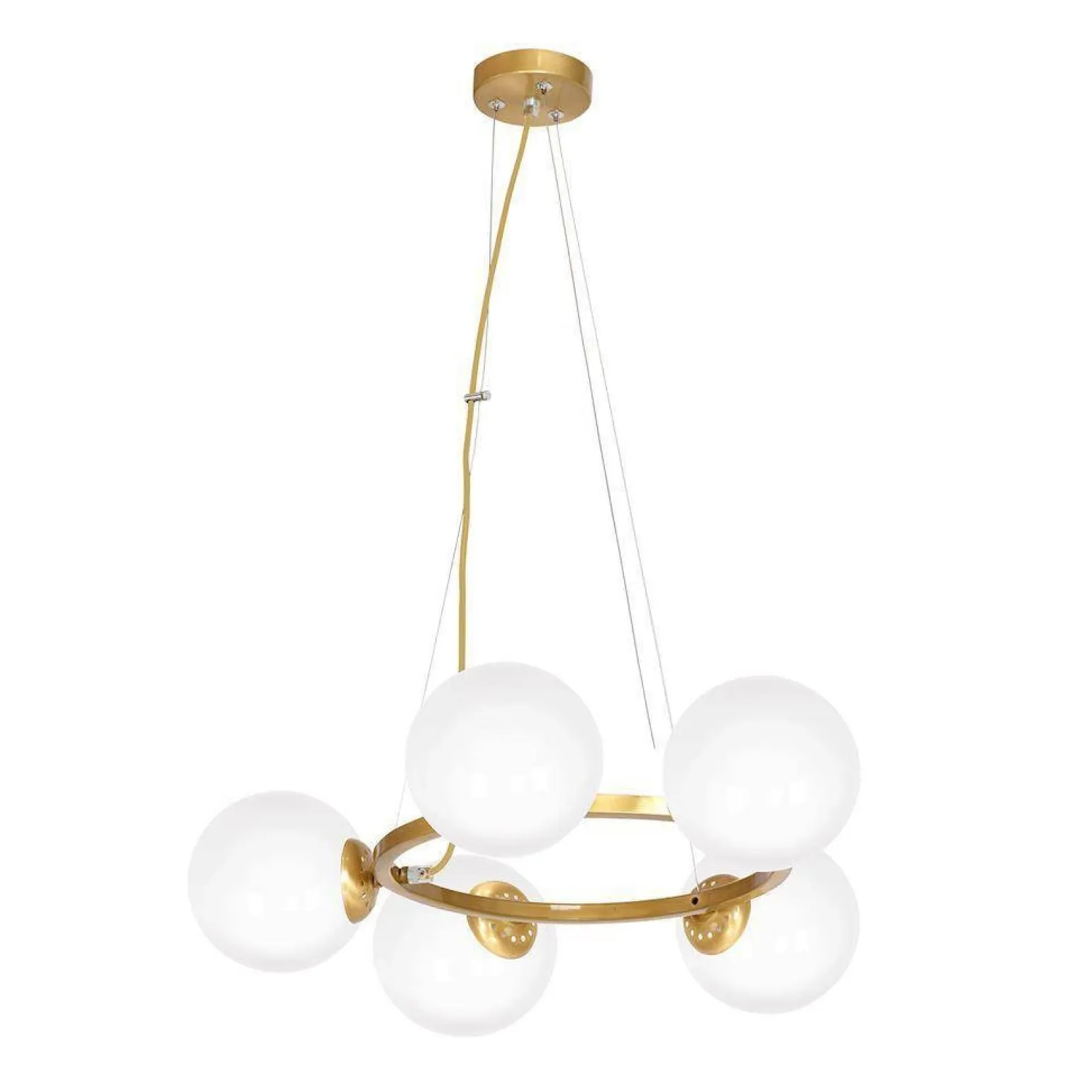 Lampa wisząca VIENNA 5xE14 (MLP5577) - Milagro