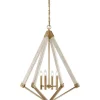 Lampa wisząca View Point (QZ-VIEW-POINT-L) - Elstead Lighting