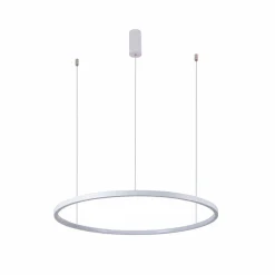 Lampa wisząca Vinola (PND-56135B-060RPP-WH-3KS4K-TRDIMM) - Italux