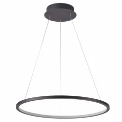 Lampa wisząca Vinola (PND-56135B-100RPC-BK-3KS4K-TRDIMM) - Italux