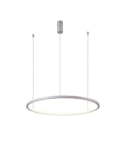 Lampa wisząca Vinola (PND-56135B-080RPP-WH-3KS4K-TRDIMM) - Italux