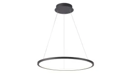 Lampa wisząca Vinola (PND-56135B-080RPC-BK-3KS4K-TRDIMM) - Italux