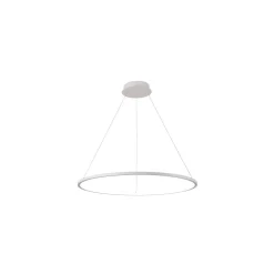 Lampa wisząca Vinola (PND-56135B-040RPC-WH-3KS4K) - Italux