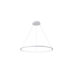 Lampa wisząca Vinola (PND-56135B-040RPC-WH-3KS4K) - Italux