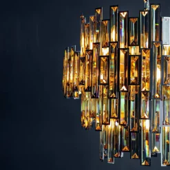 Lampa Wisząca Viviana (72746) Endon