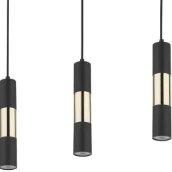 Lampa wisząca VIVIEN 3 PŁ LISTWA (4757) - TK Lighting