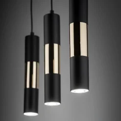 Lampa wisząca VIVIEN 3 PŁ LISTWA (4757) - TK Lighting