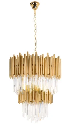 Lampa wisząca VOGUE 2 (P0283 MAXlight) - żyrandol