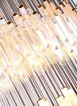 Lampa wisząca VOGUE 2 (P0283 MAXlight) - żyrandol