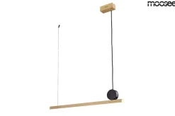 Lampa wisząca WAND S - Złoty (MSE010100133) - MOOSEE
