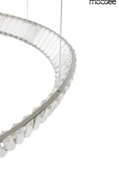 Lampa wisząca WAVE CORDON 1A chrom (MSE1501100193) - Moosee