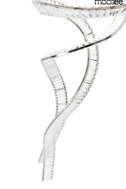 Lampa wisząca WAVE CORDON 2B chrom (MSE1501100194) - Moosee