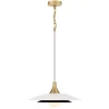 Lampa wisząca Welsh - Matowa biel (QN-WELSH-P-WHT) - Quintiesse