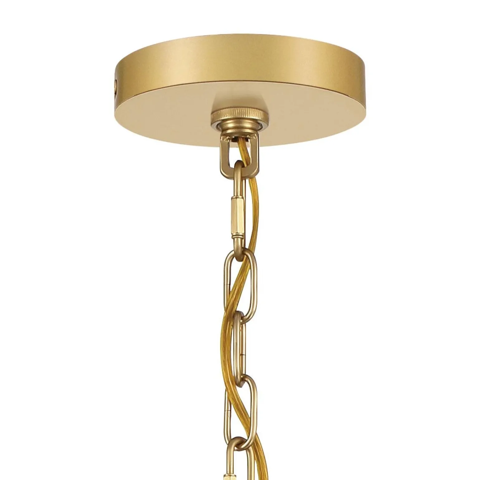 Lampa wisząca Welsh - Matowa biel (QN-WELSH-P-WHT) - Quintiesse