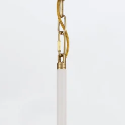 Lampa wisząca Welsh - Matowa biel (QN-WELSH-P-WHT) - Quintiesse