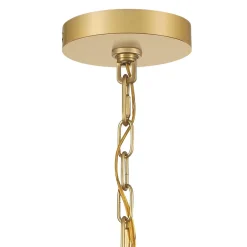 Lampa wisząca Welsh - Matowa czerń (QN-WELSH-P-BK) - Quintiesse