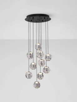 Lampa wisząca wewnętrzna CHEPEN (LE44643) - Luces Exclusivas