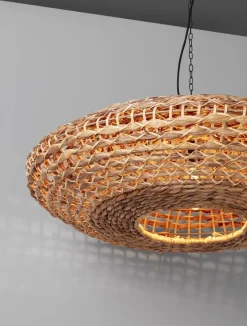 Lampa wisząca wewnętrzna GUARDIA (LE44579) - Luces Exclusivas