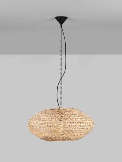 Lampa wisząca wewnętrzna GUARDIA (LE44580) - Luces Exclusivas