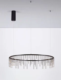 Lampa wisząca wewnętrzna HUARAZ (LE44451) - Luces Exclusivas