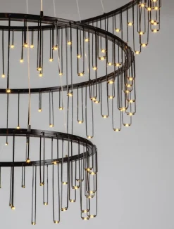 Lampa wisząca wewnętrzna HUARAZ (LE44445) - Luces Exclusivas