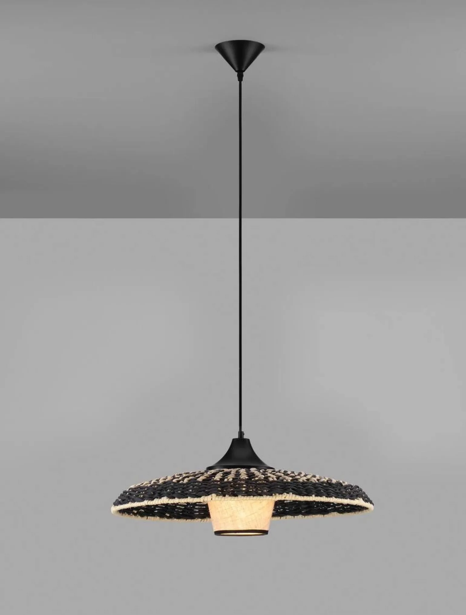 Lampa wisząca wewnętrzna HUANUNI (LE44575) - Luces Exclusivas