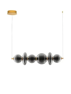 Lampa wisząca wewnętrzna MORROS (LE44488) - Luces Exclusivas